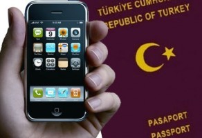 E-DEVLET YURTDIŞI TELEFON KAYDI
