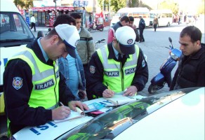 TRAFİK CEZASI SORGULAMA