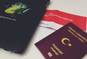 E-DEVLET PASAPORT KAYDI