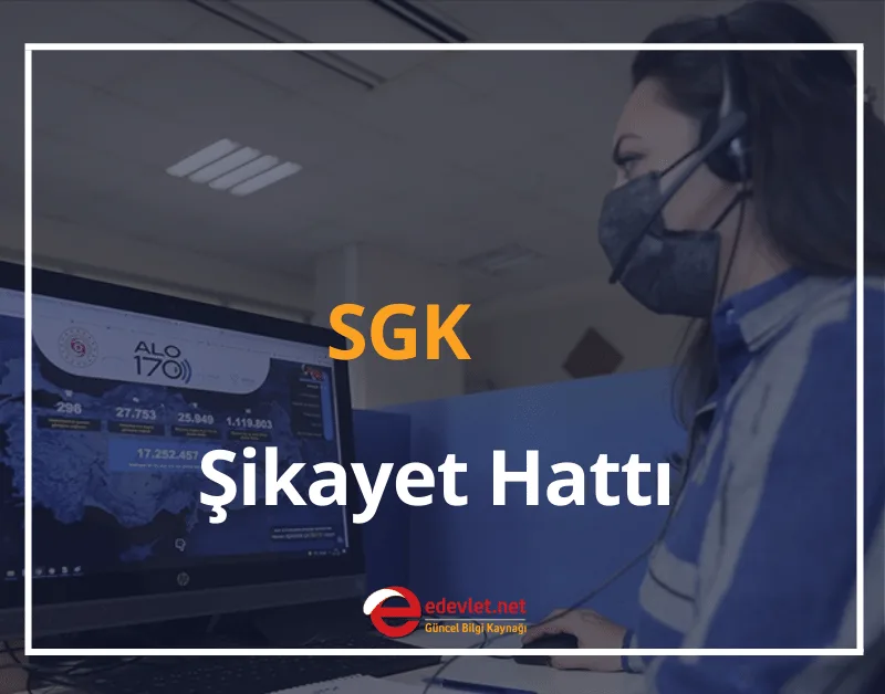 SGK Şikayet Hattı 2024 Sigortasız İşçi Çalıştırma İhbar Dilekçesi Örneği