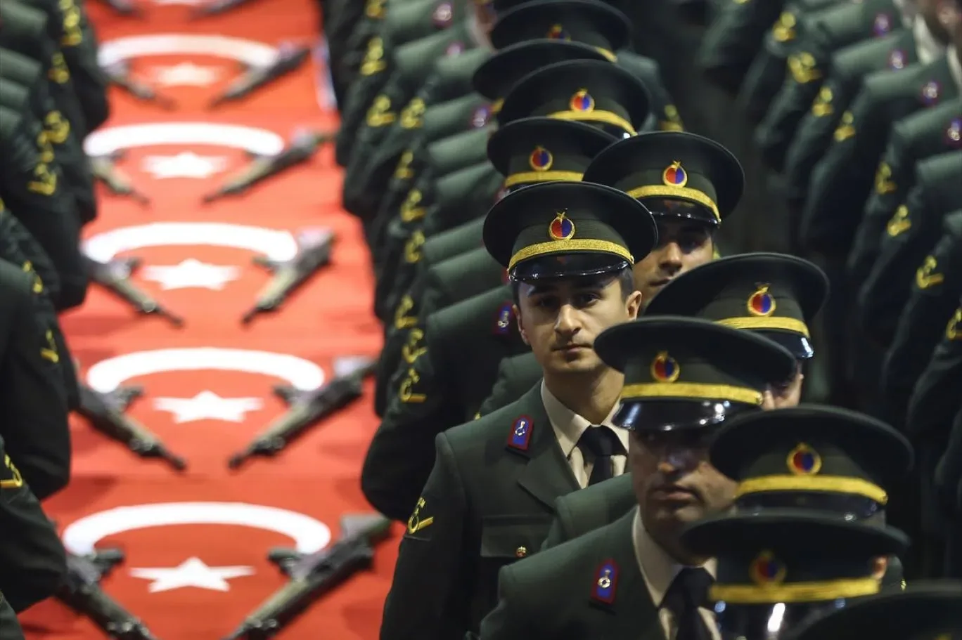 Astsubay Maaşları