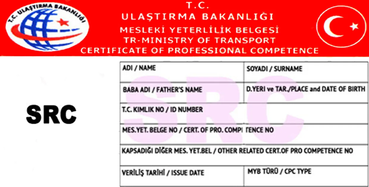 Src Belgesi Almama Cezası Nedir?