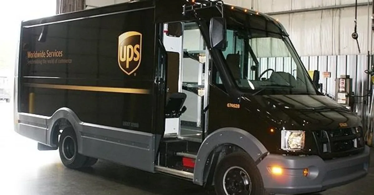 UPS Kargo