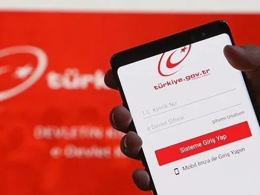 e-Devlet Kaymakamlık Başvurusu