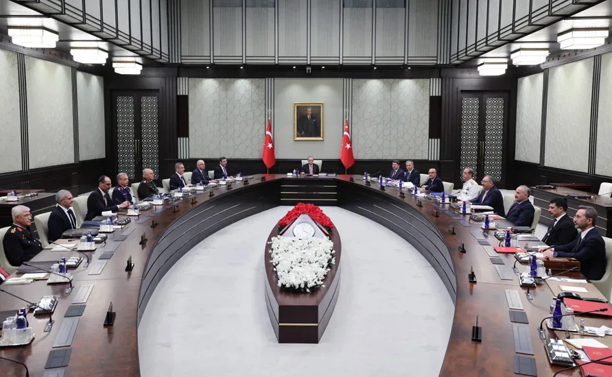 Milli Güvenlik Kurulu Üyeleri Kimlerdir?
