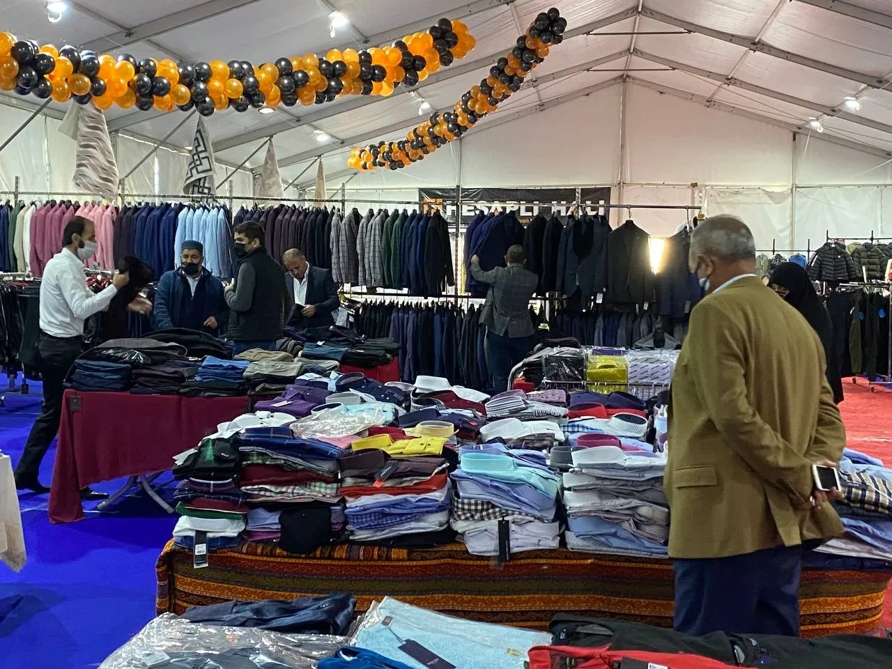 İstanbul'da İndirim Çadırları Nerede? 