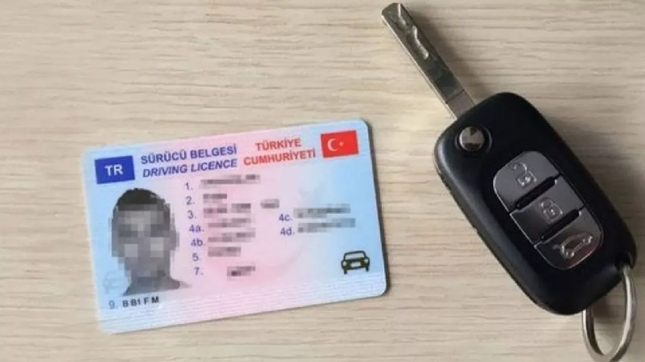 Ehliyetim Nerede?