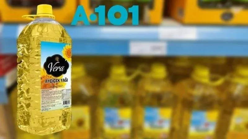 A101 Vera Yağ Fiyatları Güncel 2023