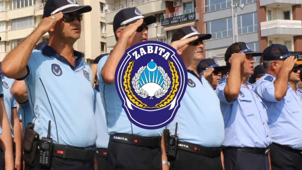 Zabıta Memuru Maaşı 