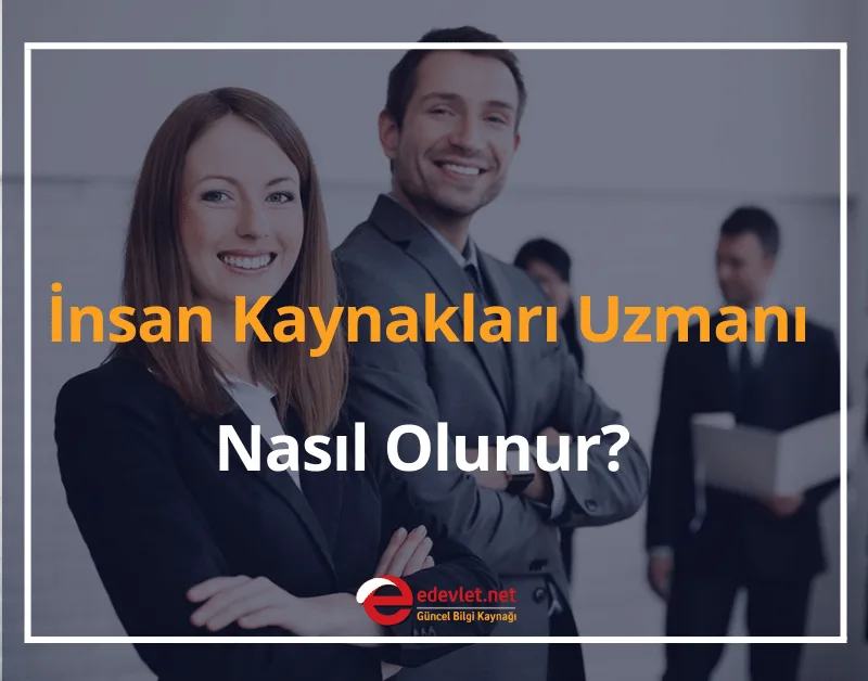 İnsan Kaynakları Uzmanı Nasıl Olunur? 2024 İnsan Kaynakları Maaşı