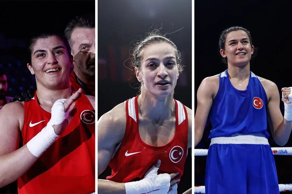 Boks Müsabakalarında Kadınlar