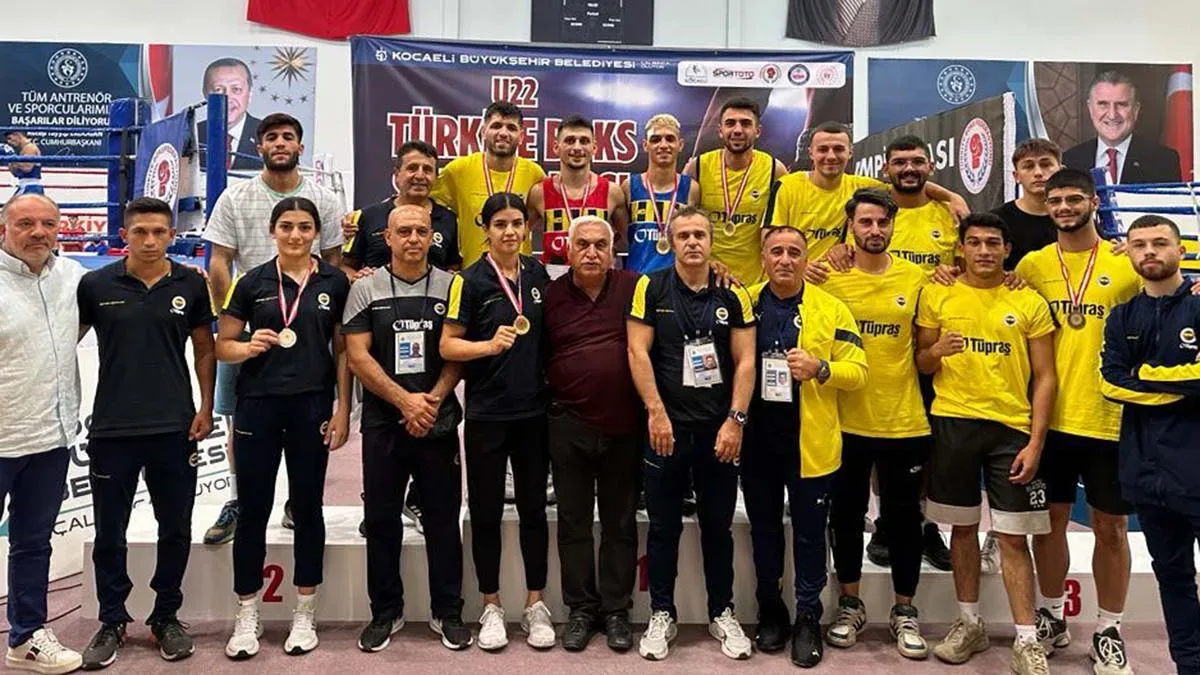 Fenerbahçe Boks Kulübü