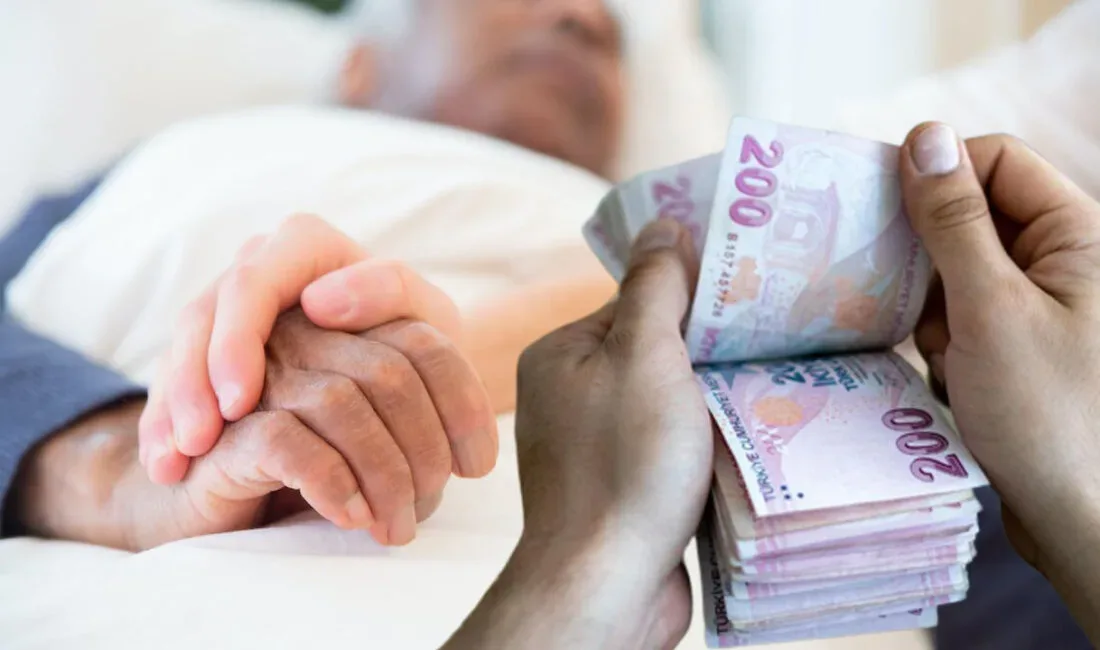 Evde Bakım Maaşı Kişi Başına Düşen Gelir