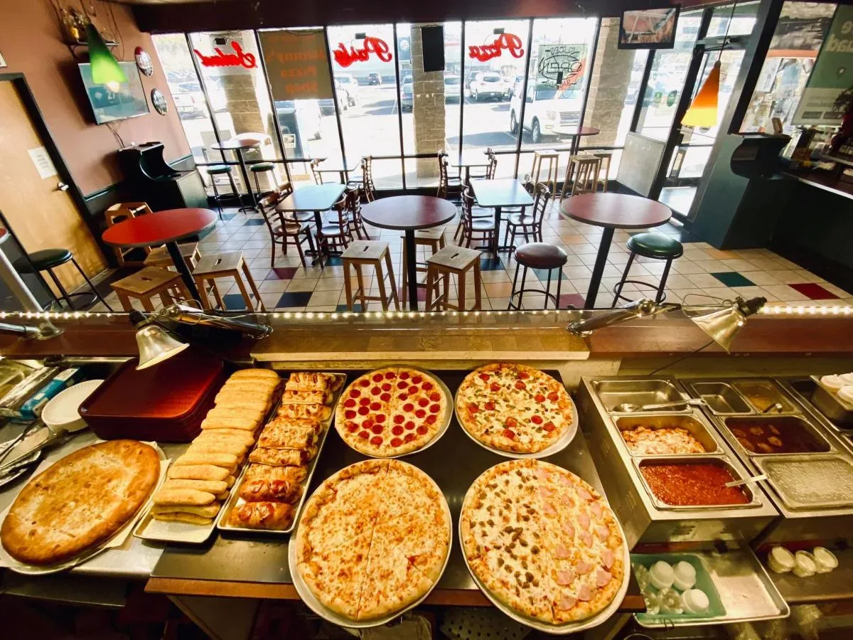 Pizzacı Açmak