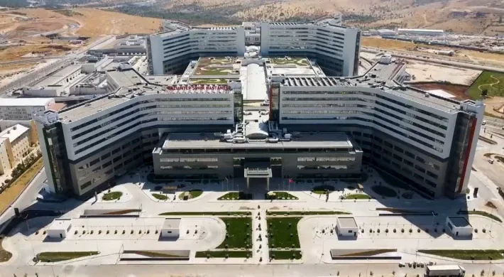 Gaziantep Şehir Hastanesi İş Başvurusu