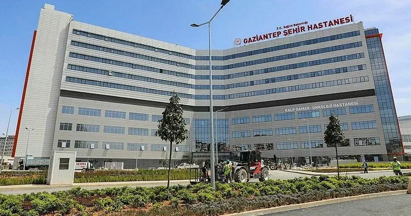 Gaziantep Şehir Hastanesi İş Başvurusu