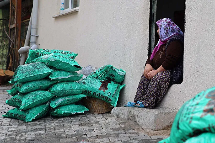 Kömür Yardımı