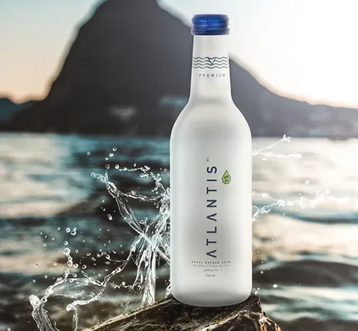 Atlantis Su Bayiliği