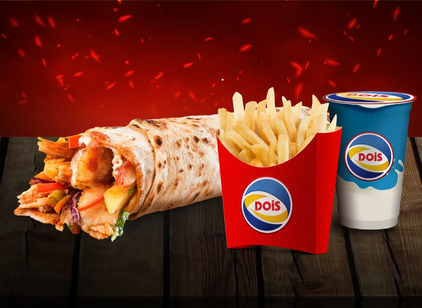 Dois Döner