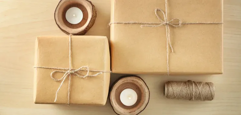 Mum Paketleme