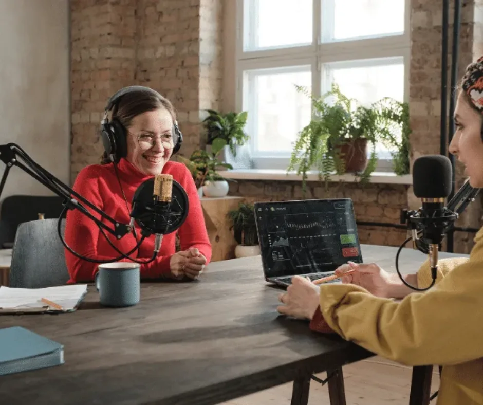 Podcast Yayıncılığı