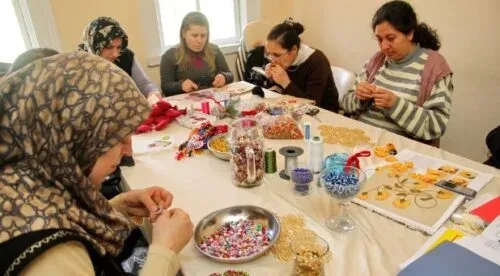 Evlere İş Veren Firmalar