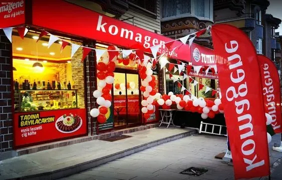 Komagene Bayilik Başvurusu