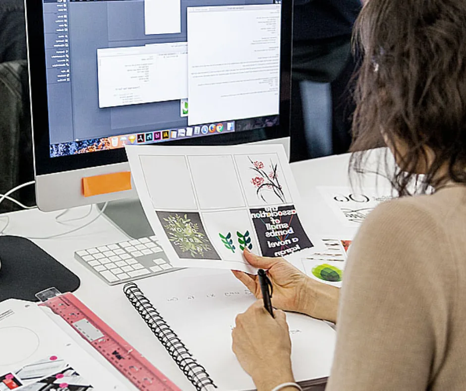 Grafik Tasarımcılığı