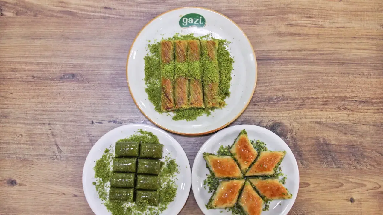 Gazi Baklava