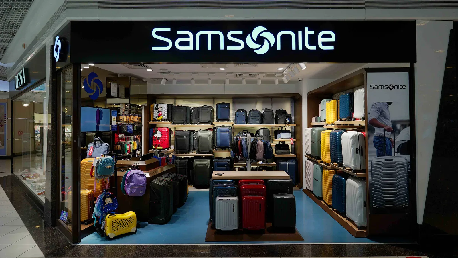 Samsonite Çanta