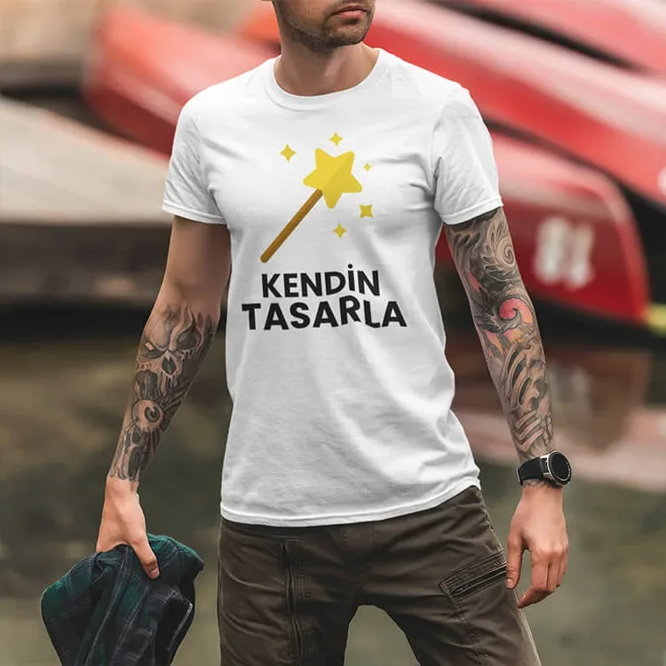 Tişört Tasarlama