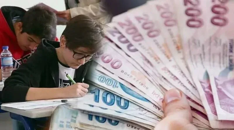 Okul Yardım Parası Başvurusu