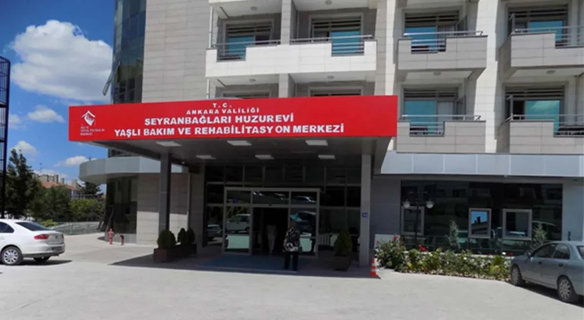 Ankara Huzurevi