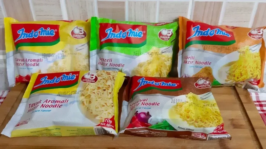 BİM Indomie Noodle Fiyatları