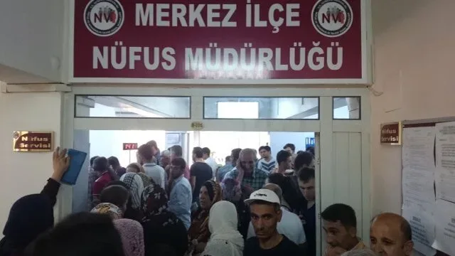 Adres Değişikliği 