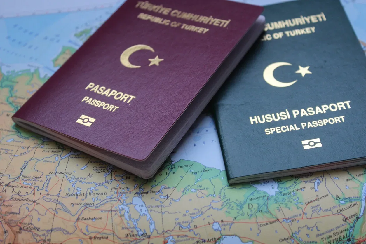 Pasaport Yenileme