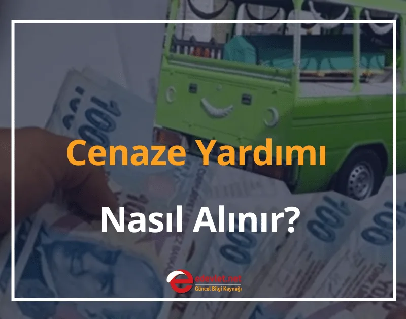 Cenaze Ödeneği