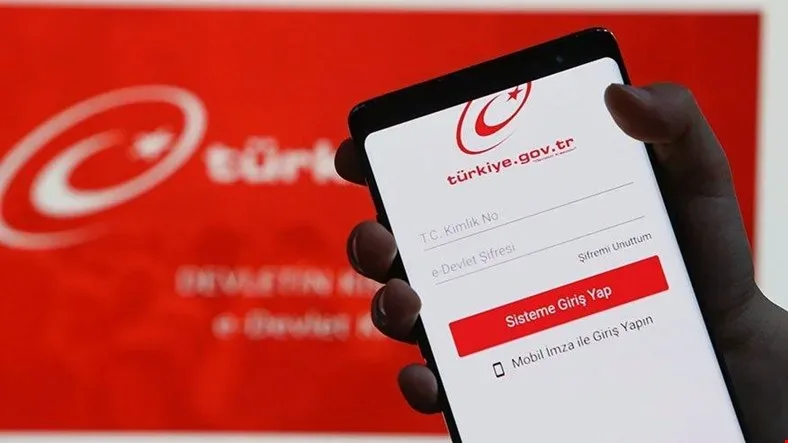 e-Devlet Sosyal Yardım