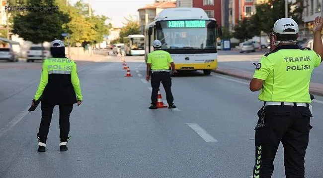 Trafik Denetleme