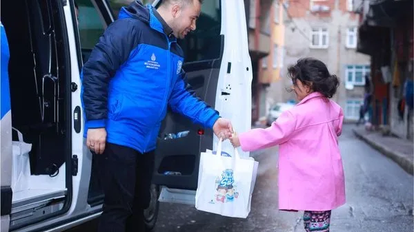 Süt Yardımı