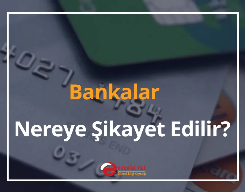 Bankalar Nereye Şikayet Edilir? 2024 (5 Farklı Güncel ve Etkili Yöntem)