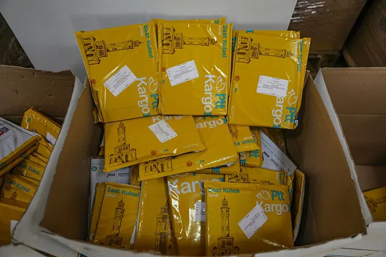 PTT Kargo Kitap