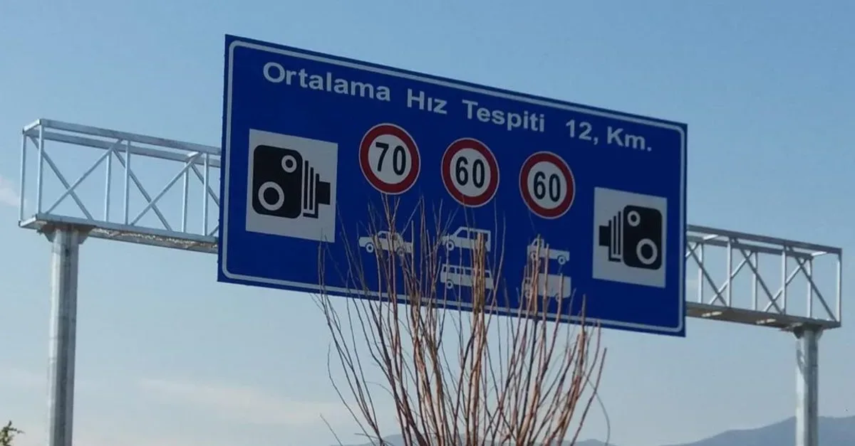 Hız Sınırı İhlali Cezası