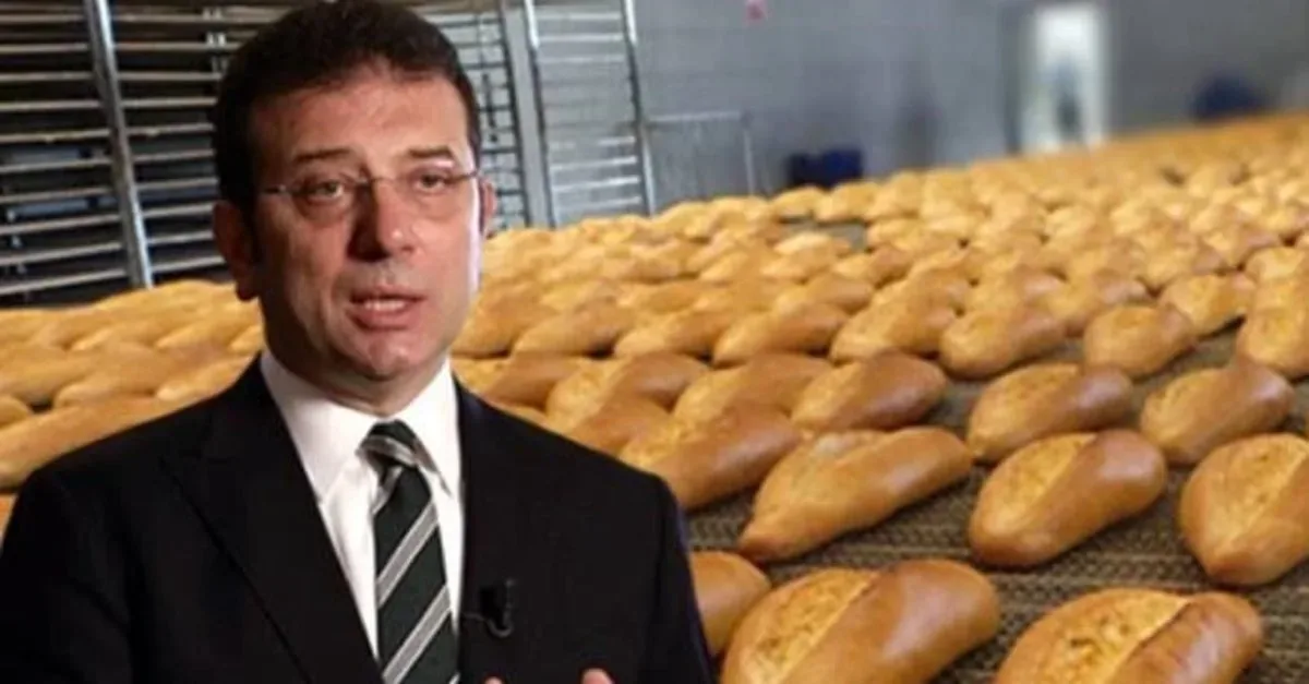 İBB Halk Ekmek Başvurusu