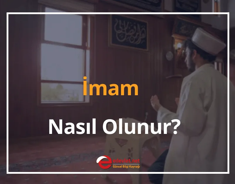 İmam Nasıl Olunur? 2024 İmam Maaşı Ne Kadar Oldu?