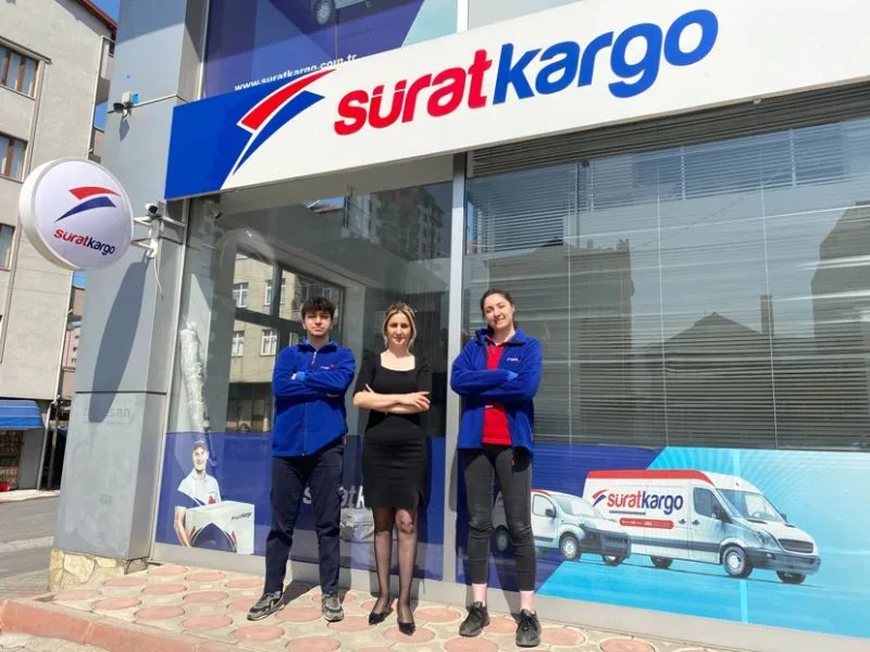 Sürat Kargo Takip