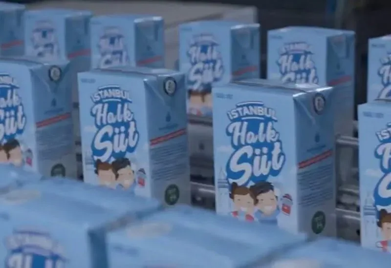 İBB Halk Süt Başvurusu