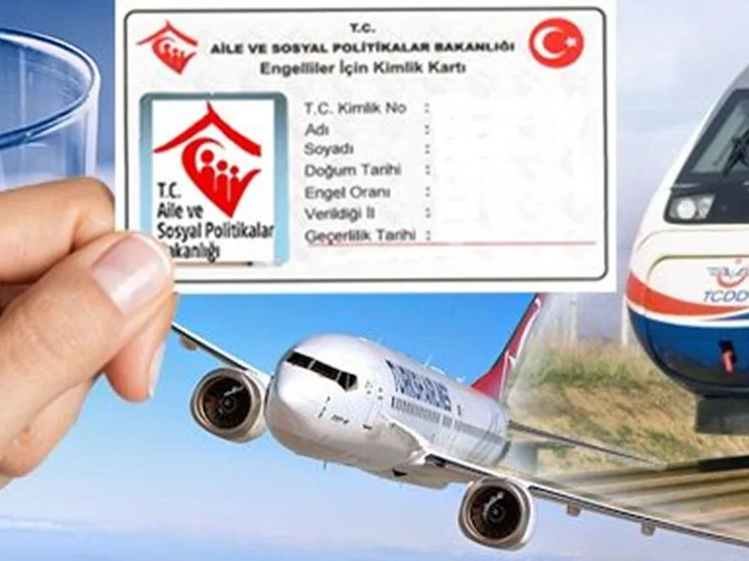 Engelli Kimlik Kartı Faydaları