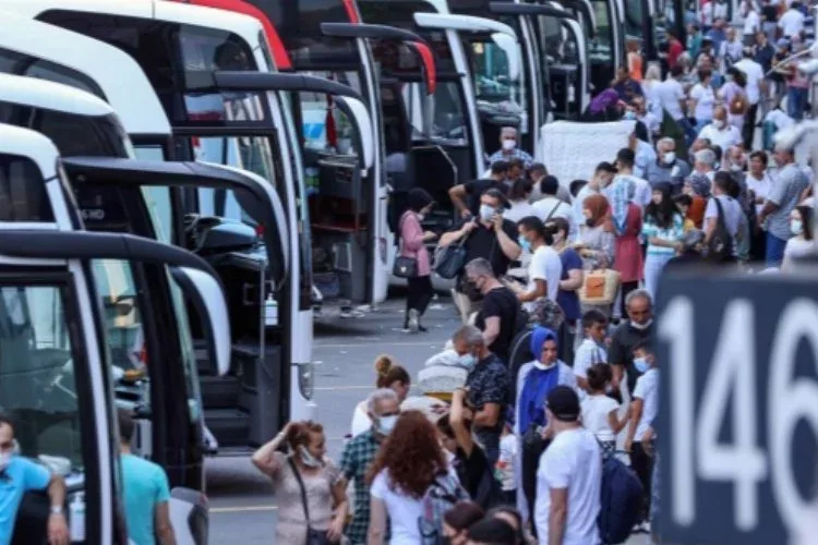 Şehirlerarası Otobüs