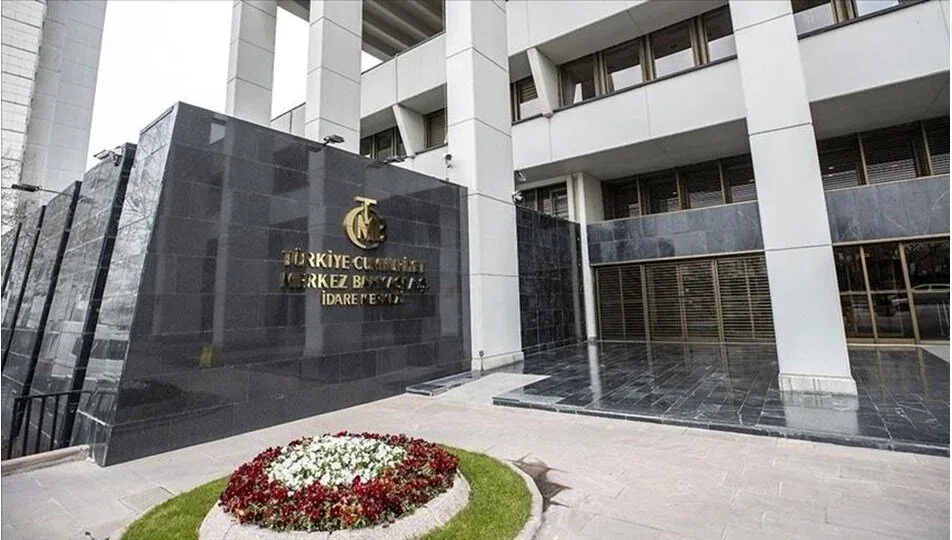 Türkiye Merkez Bankası